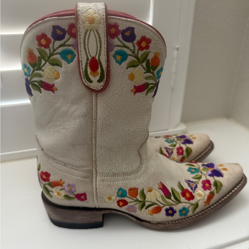 Kids Azulado Boots size 3.5